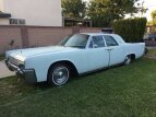 Thumbnail Photo 3 for 1961 Lincoln Continental